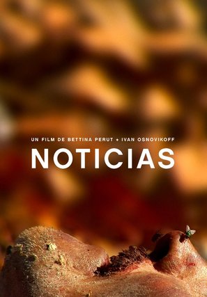 Noticias - Chilean Movie Poster (thumbnail)