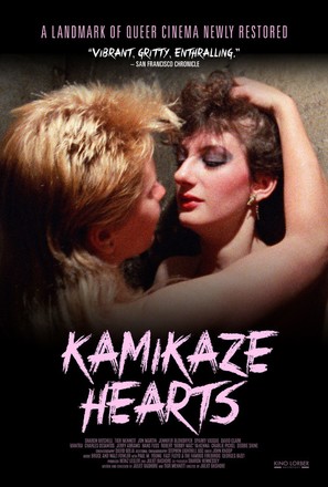 Kamikaze Hearts - Movie Poster (thumbnail)