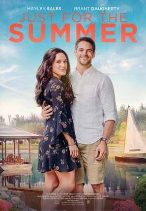 Just for the Summer - Canadian Movie Poster (thumbnail)
