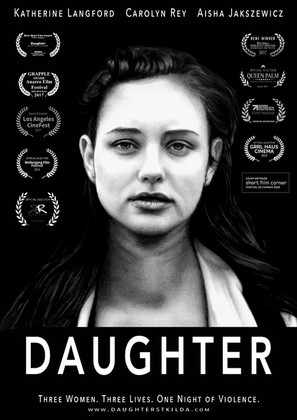 Daughter - Australian Movie Poster (thumbnail)