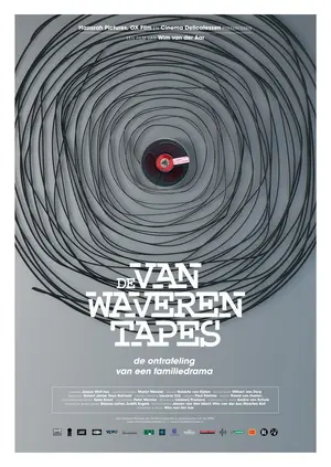 De Van Waveren Tapes Poster
