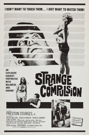 Strange Compulsion - Movie Poster (thumbnail)