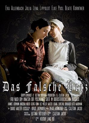 Das Falsche Herz - Austrian Movie Poster (thumbnail)