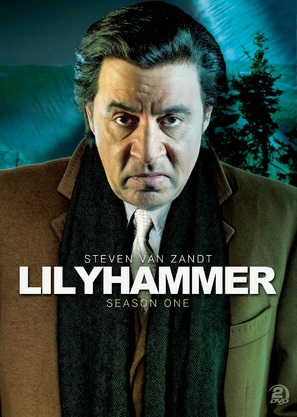 &quot;Lilyhammer&quot; - DVD movie cover (thumbnail)