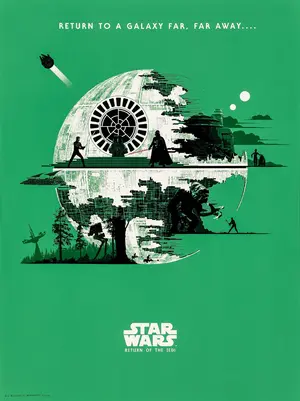 Star Wars: Return of the Jedi Custom