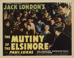The Mutiny of the Elsinore - Movie Poster (thumbnail)