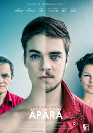 &Auml;p&auml;r&auml; - Finnish Movie Poster (thumbnail)