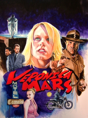 &quot;Veronica Mars&quot; - Movie Poster (thumbnail)