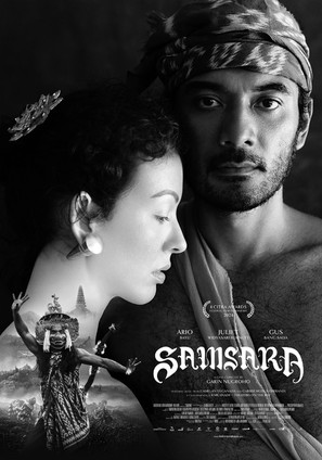 Samsara - Indonesian Movie Poster (thumbnail)