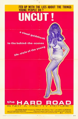 The Hard Road Poster