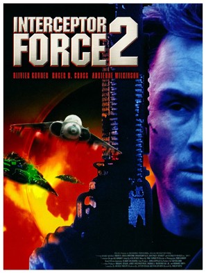 Interceptor Force 2 - Movie Poster (thumbnail)