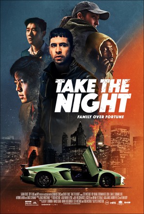 Take the Night - Movie Poster (thumbnail)