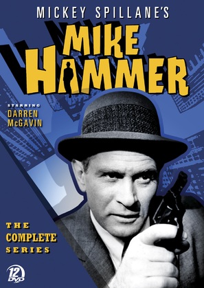 &quot;Mike Hammer&quot; - Movie Cover (thumbnail)