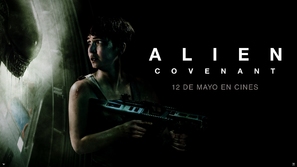 Alien: Covenant - Spanish Movie Poster (thumbnail)