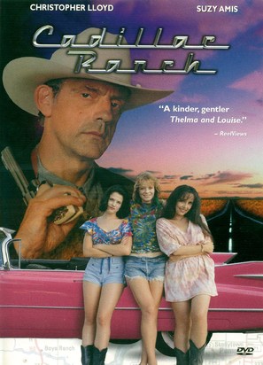 Cadillac Ranch - DVD movie cover (thumbnail)