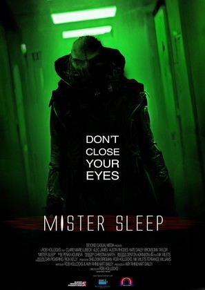 Mister Sleep - Movie Poster (thumbnail)