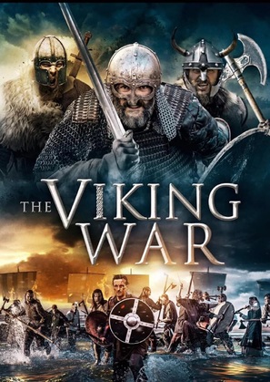 The Viking War - British Video on demand movie cover (thumbnail)