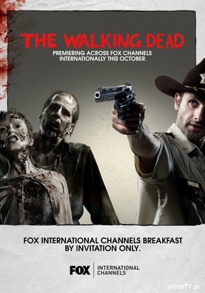 &quot;The Walking Dead&quot; - Movie Poster (thumbnail)