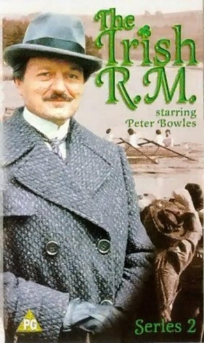 &quot;The Irish R.M.&quot; - British VHS movie cover (thumbnail)