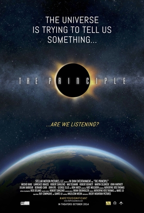 The Principle - Movie Poster (thumbnail)