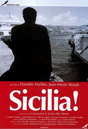 Sicilia! - Italian Movie Poster (thumbnail)