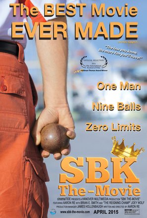 SBK The-Movie - Movie Poster (thumbnail)