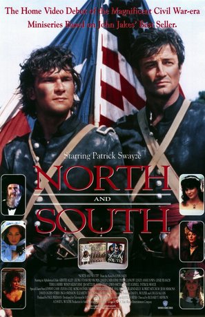 &quot;North and South&quot; - Video release movie poster (thumbnail)