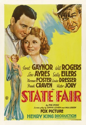 State Fair - Movie Poster (thumbnail)