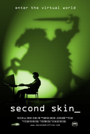 Second Skin - Movie Poster (thumbnail)