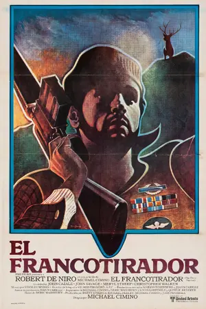 The Deer Hunter Poster