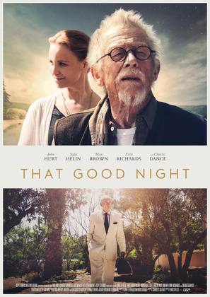 That Good Night - British Movie Poster (thumbnail)
