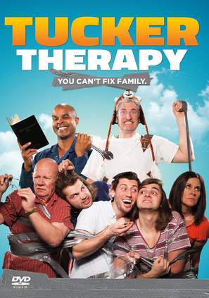 Tucker Therapy - Movie Cover (thumbnail)