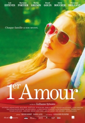 Premier amour - Canadian Movie Poster (thumbnail)