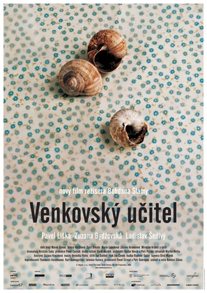 Venkovsk&yacute; ucitel - Czech Movie Poster (thumbnail)