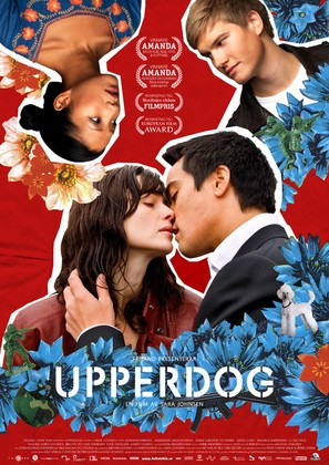 Upperdog - Swedish Movie Poster (thumbnail)
