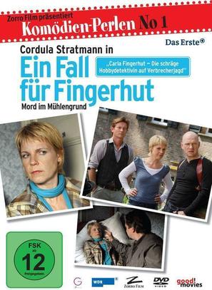 Ein Fall f&uuml;r Fingerhut - German Movie Cover (thumbnail)