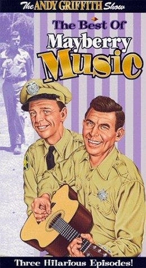 &quot;The Andy Griffith Show&quot; - VHS movie cover (thumbnail)