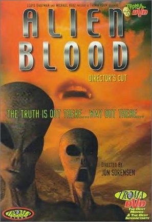 Alien Blood - Movie Cover (thumbnail)