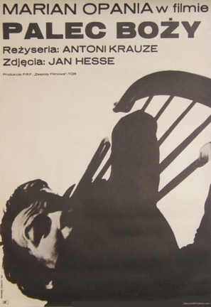 Palec bozy - Polish Movie Poster (thumbnail)