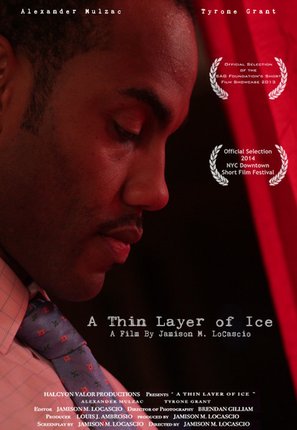 A Thin Layer of Ice - Movie Poster (thumbnail)