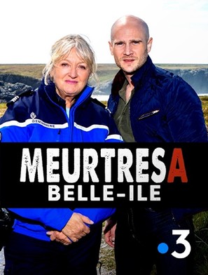 Meurtres &agrave; Belle-&Icirc;le - French Video on demand movie cover (thumbnail)