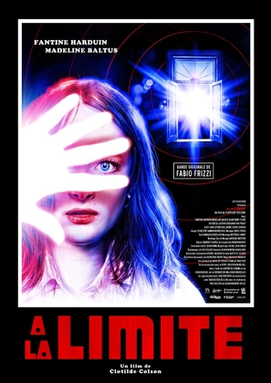 A la limite - Belgian Movie Poster (thumbnail)