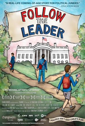 Follow the Leader - Movie Poster (thumbnail)