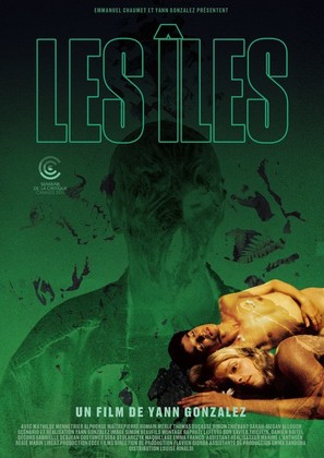 Les &icirc;les - French Movie Poster (thumbnail)