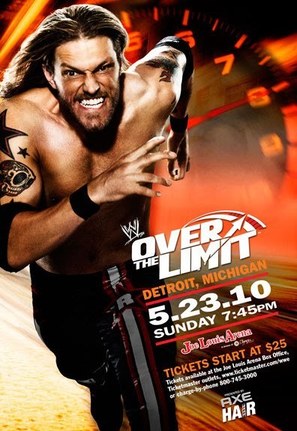 WWE Over the Limit - Movie Poster (thumbnail)