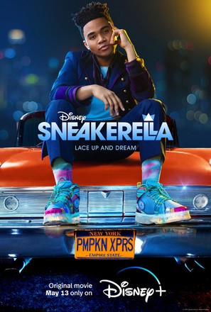 Sneakerella - Movie Poster (thumbnail)