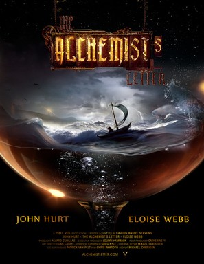 The Alchemist&#039;s Letter - Movie Poster (thumbnail)