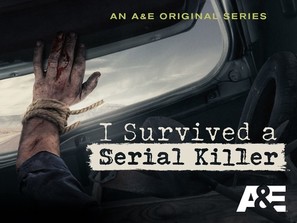 &quot;I Survived A Serial Killer&quot; - Video on demand movie cover (thumbnail)