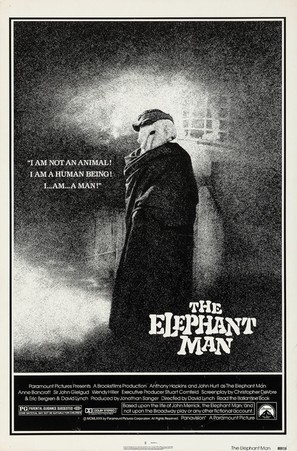 The Elephant Man - Movie Poster (thumbnail)