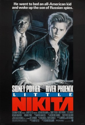 Little Nikita - Movie Poster (thumbnail)